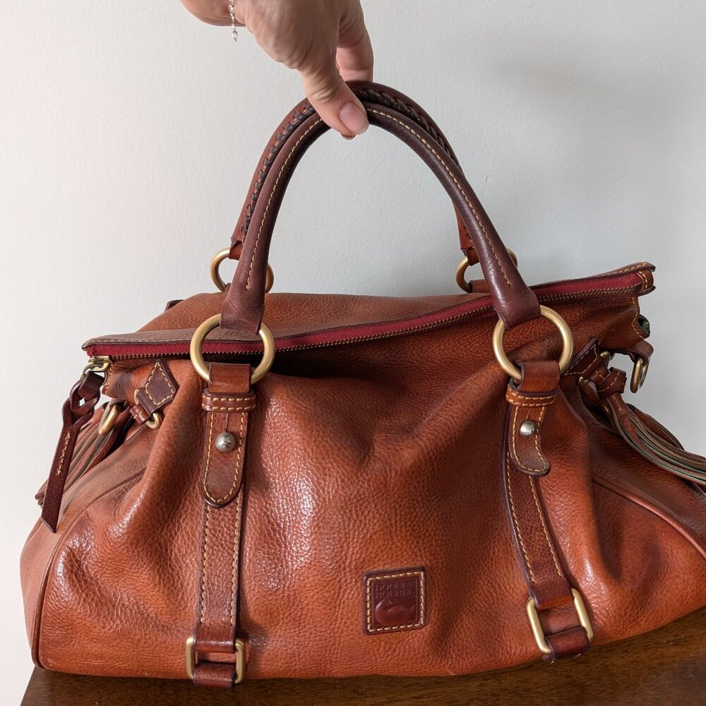 Dooney & Burke Florentine Handbag Purse